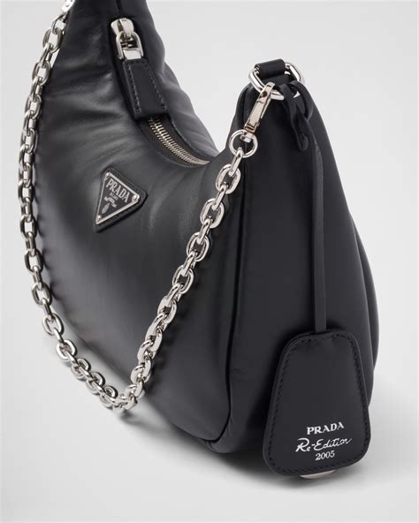 prada straps for handbags|prada padded shoulder bag.